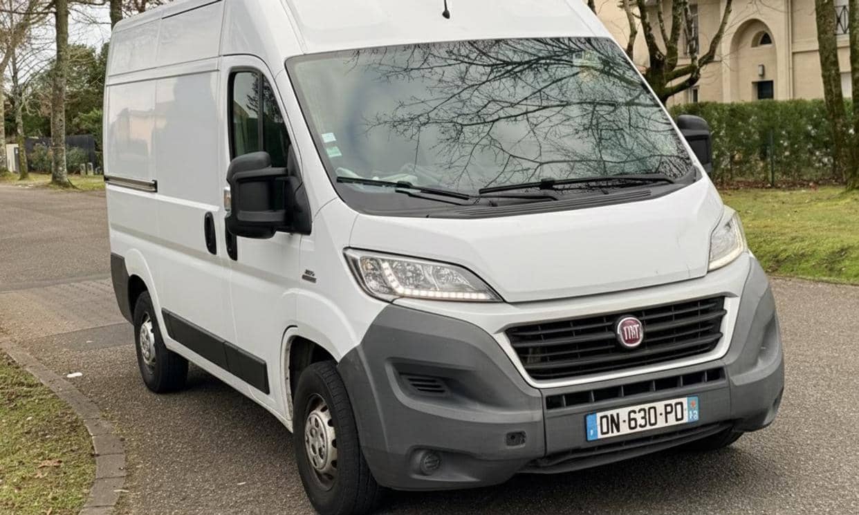 FIAT DUCATO — photo 12