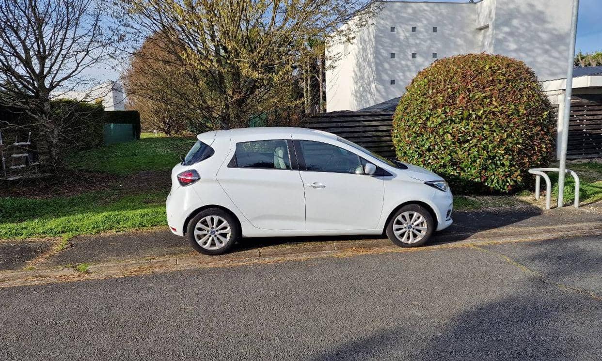 Renault ZOE — photo 4