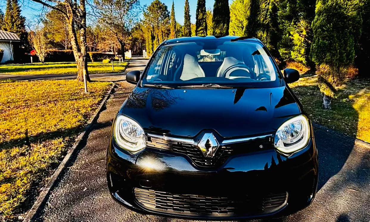 Renault TWINGO III — photo 5