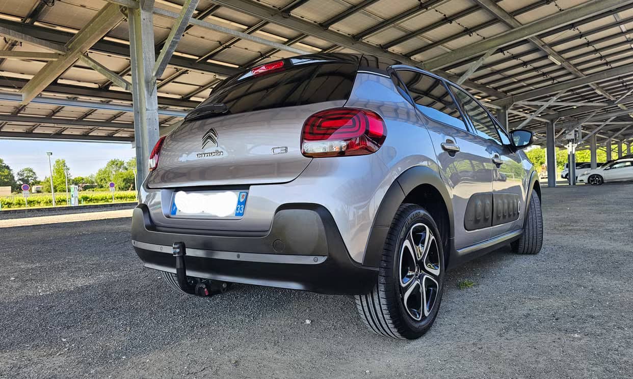 Citroen C3 — photo 2