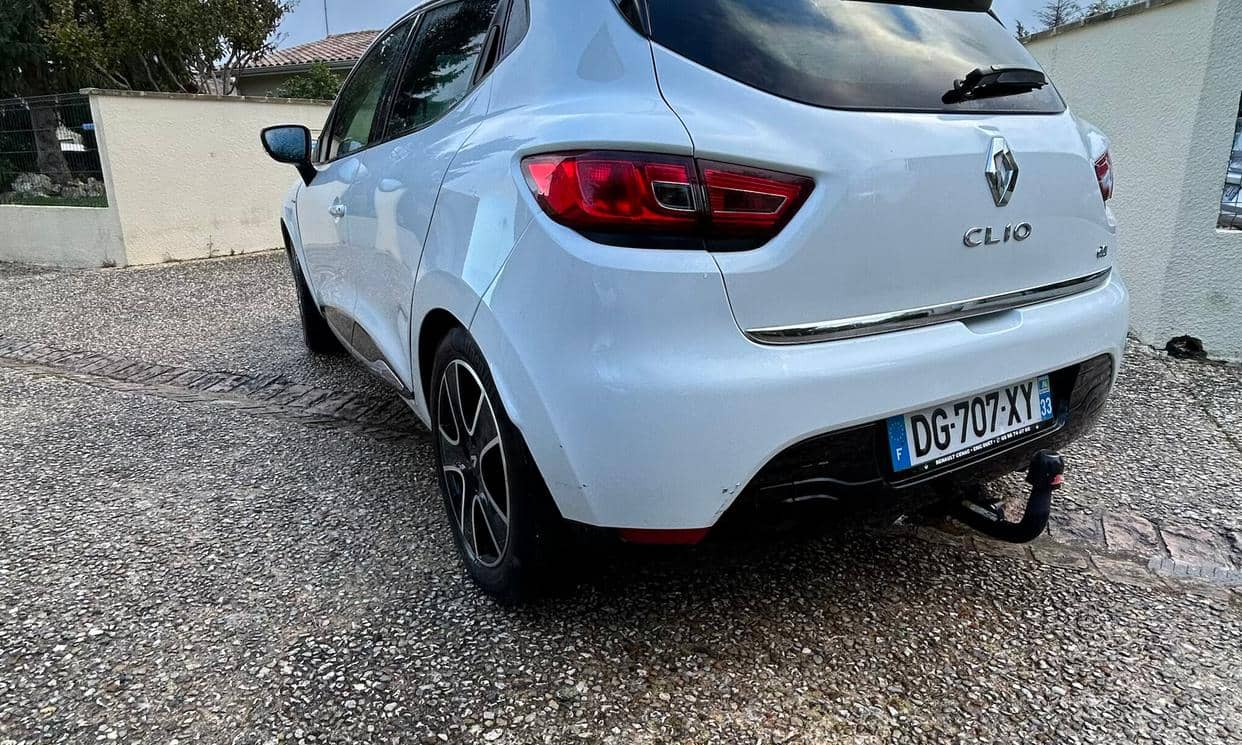 Renault CLIO IV — photo 4