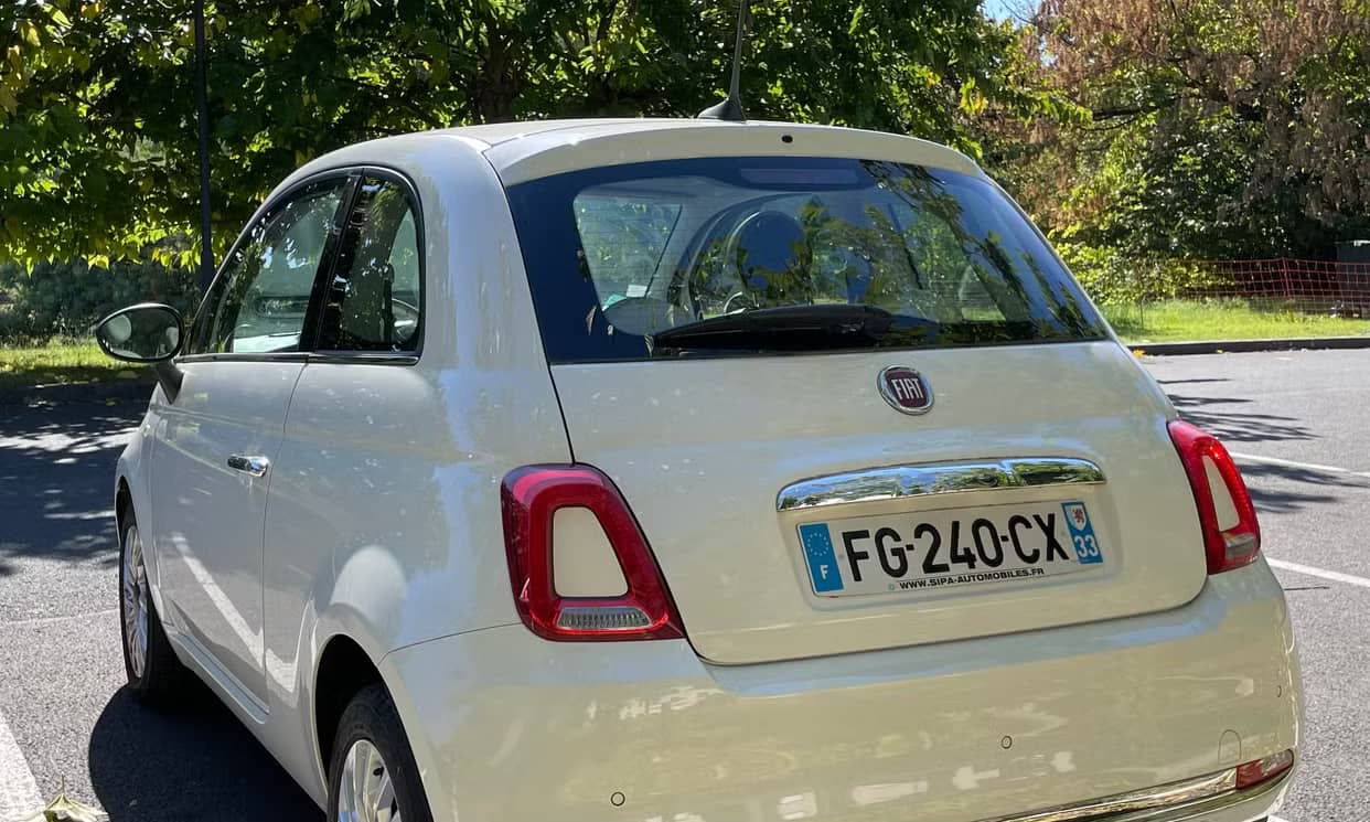 FIAT 500 — photo 3