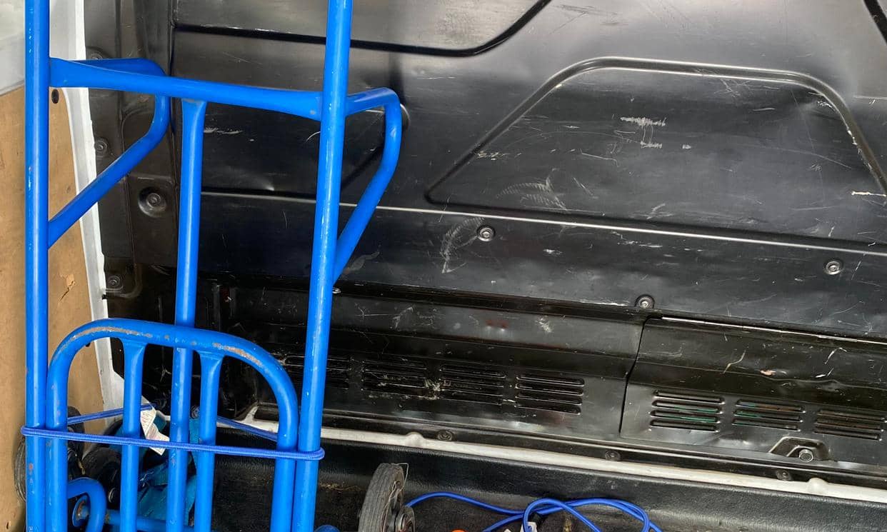 Ford TRANSIT — photo 6