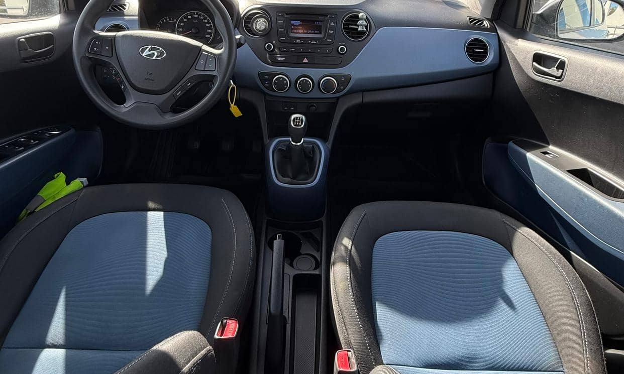 Hyundai i10 — photo 10