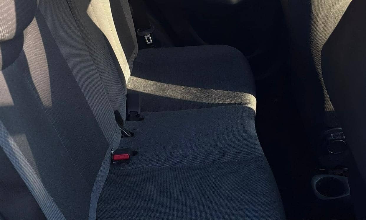 Toyota AYGO — photo 10
