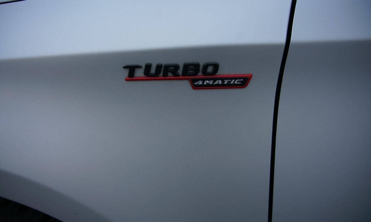Mercedes-Benz CLA — photo 19