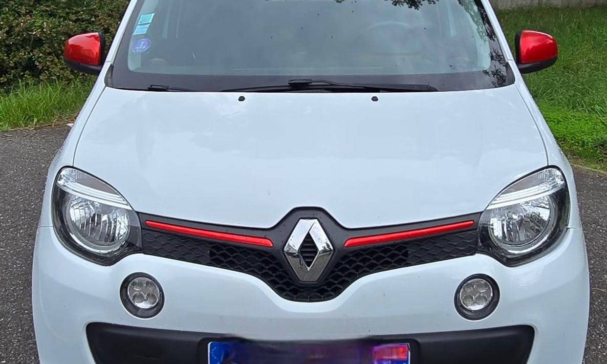 Renault TWINGO III — photo 3
