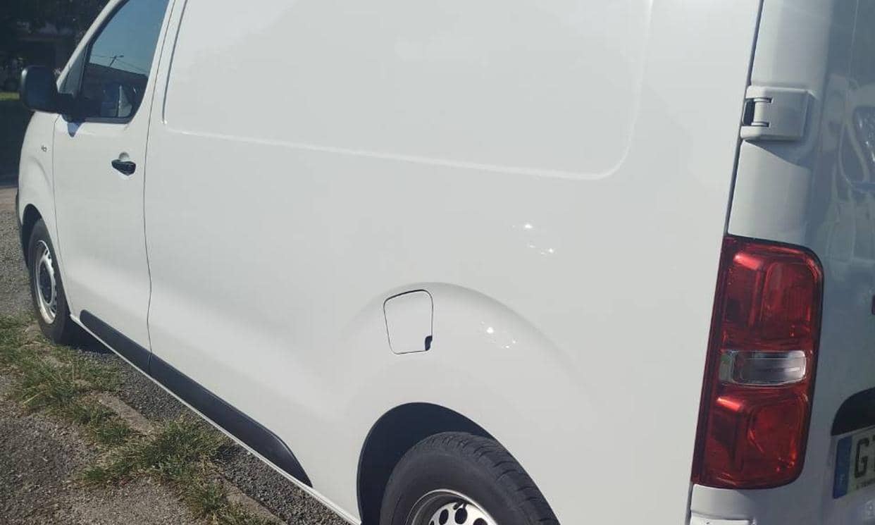Peugeot EXPERT — photo 5