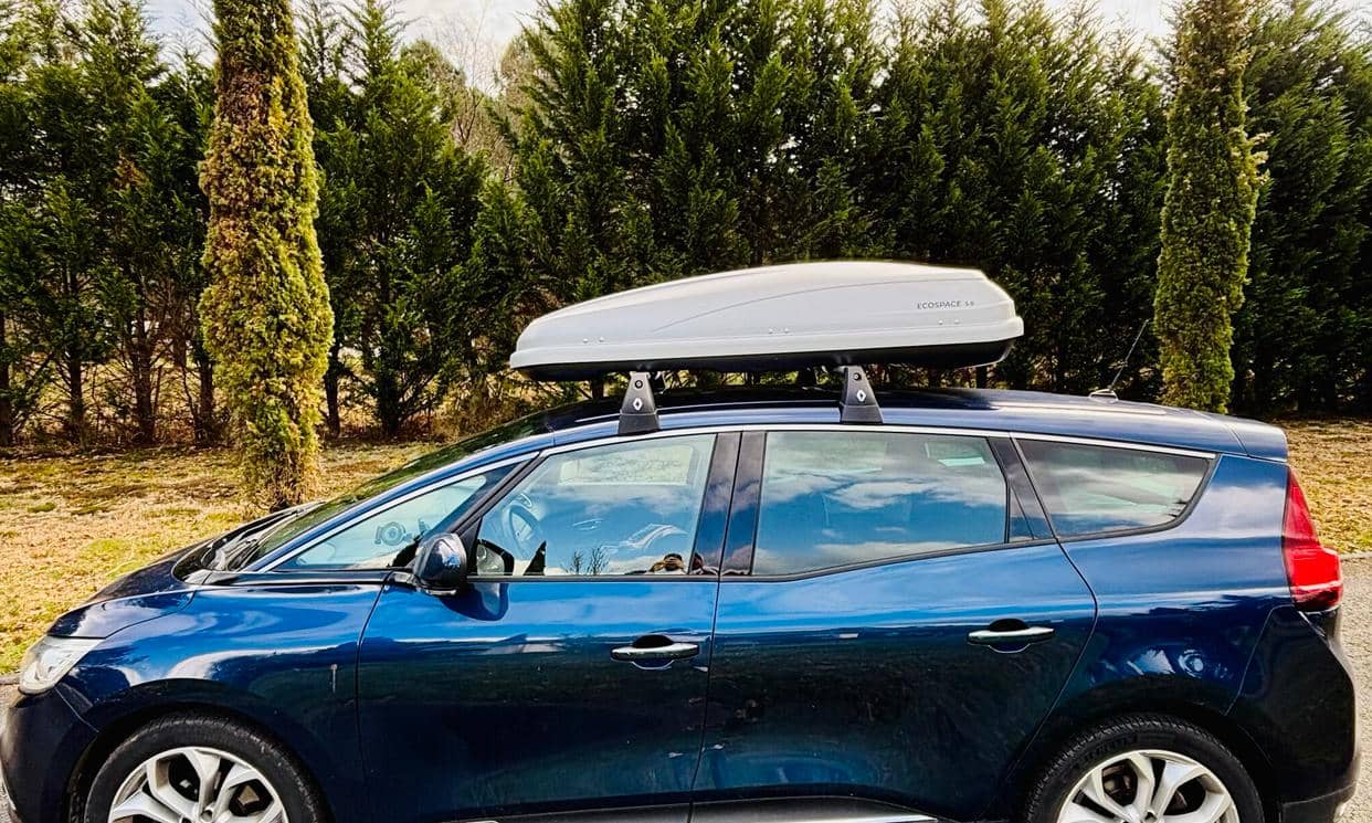 Renault GRAND SCENIC IV — photo 14