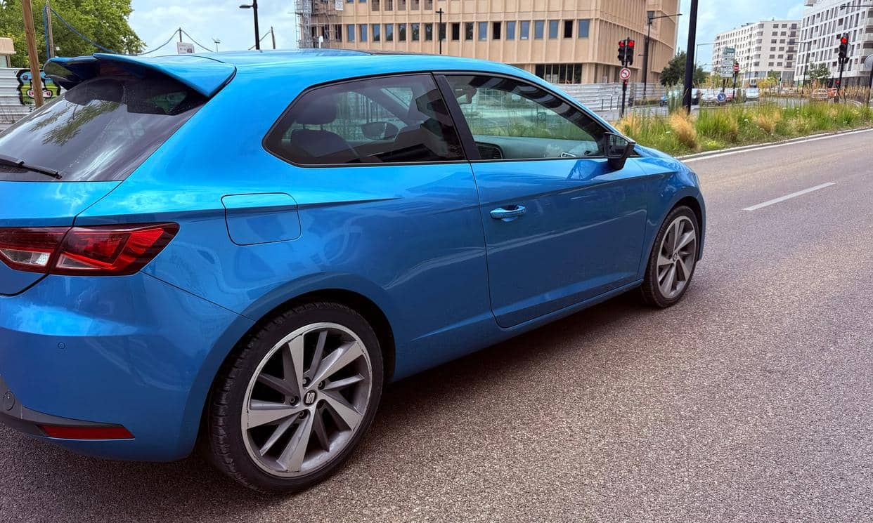 Seat LEON — photo 6
