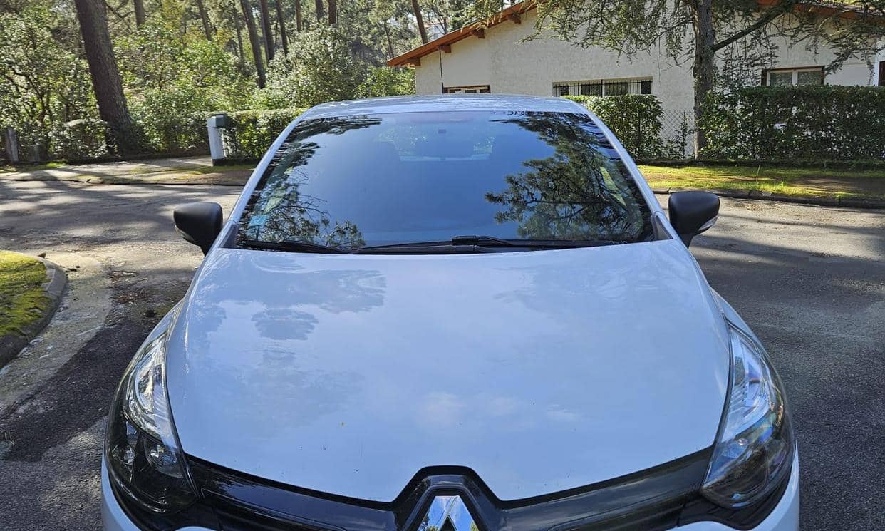 Renault CLIO IV — photo 2