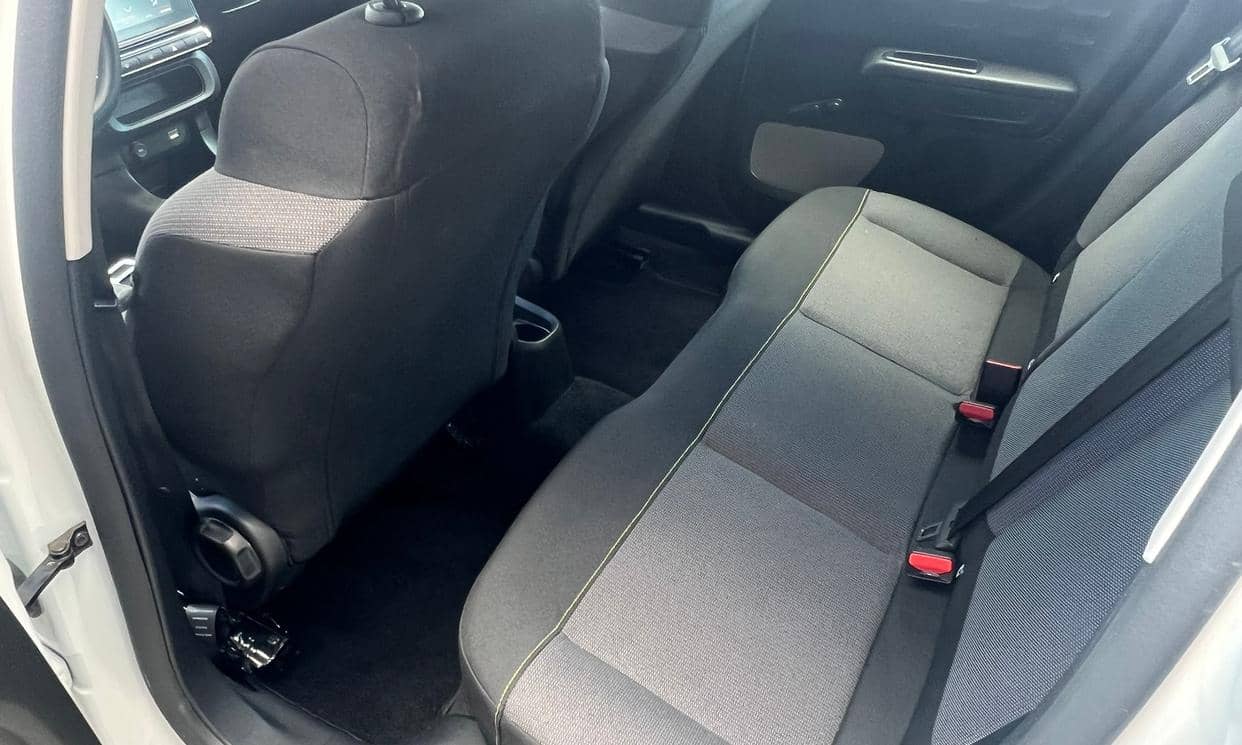Citroen C3 — photo 12
