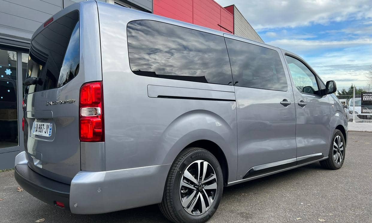 Citroen SPACETOURER — photo 4