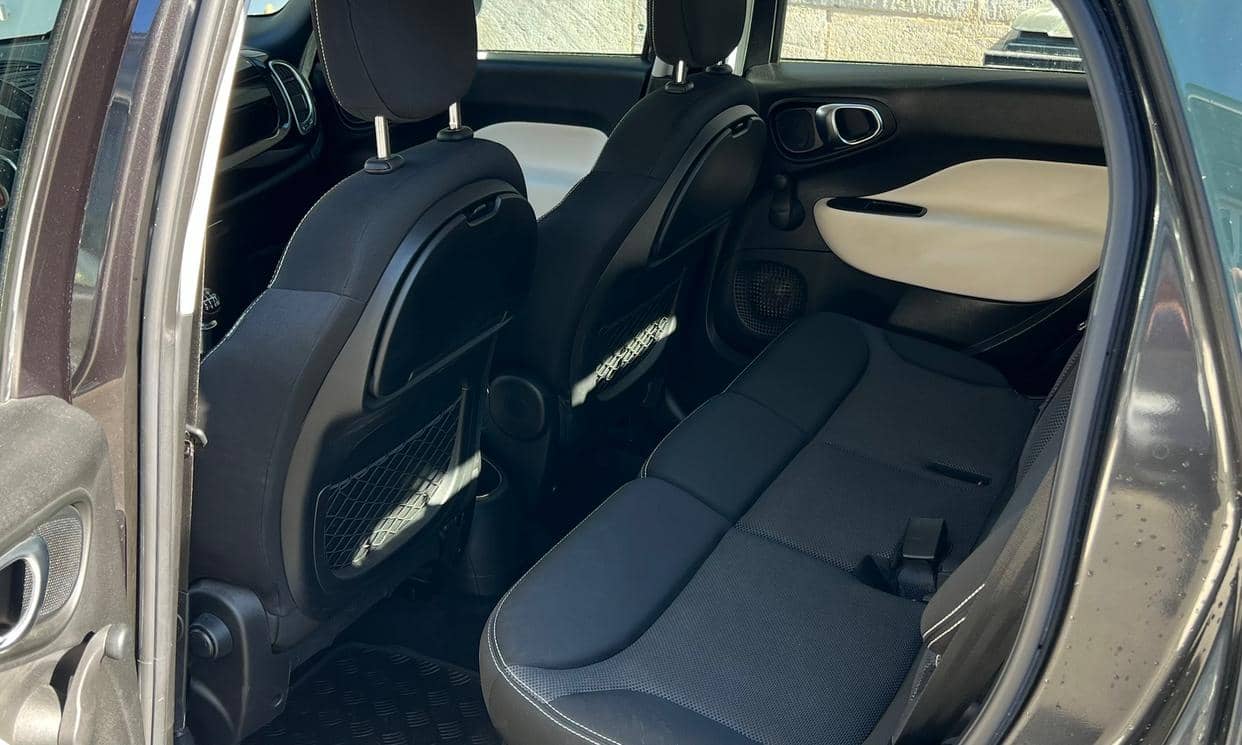 FIAT 500L — photo 7