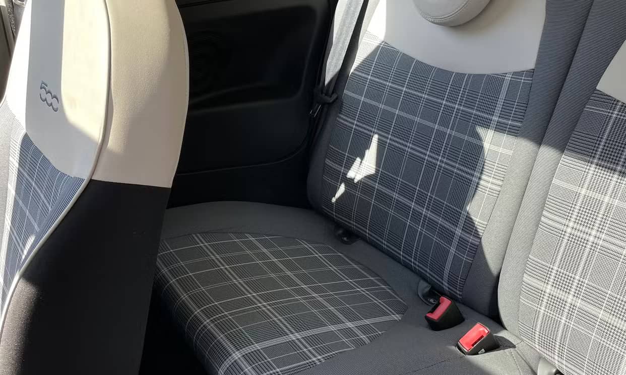FIAT 500 — photo 5