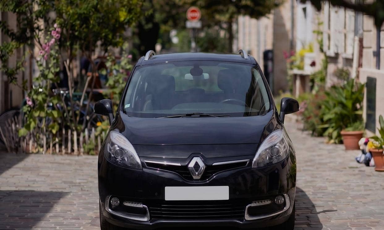 Renault GRAND SCENIC III — photo 2