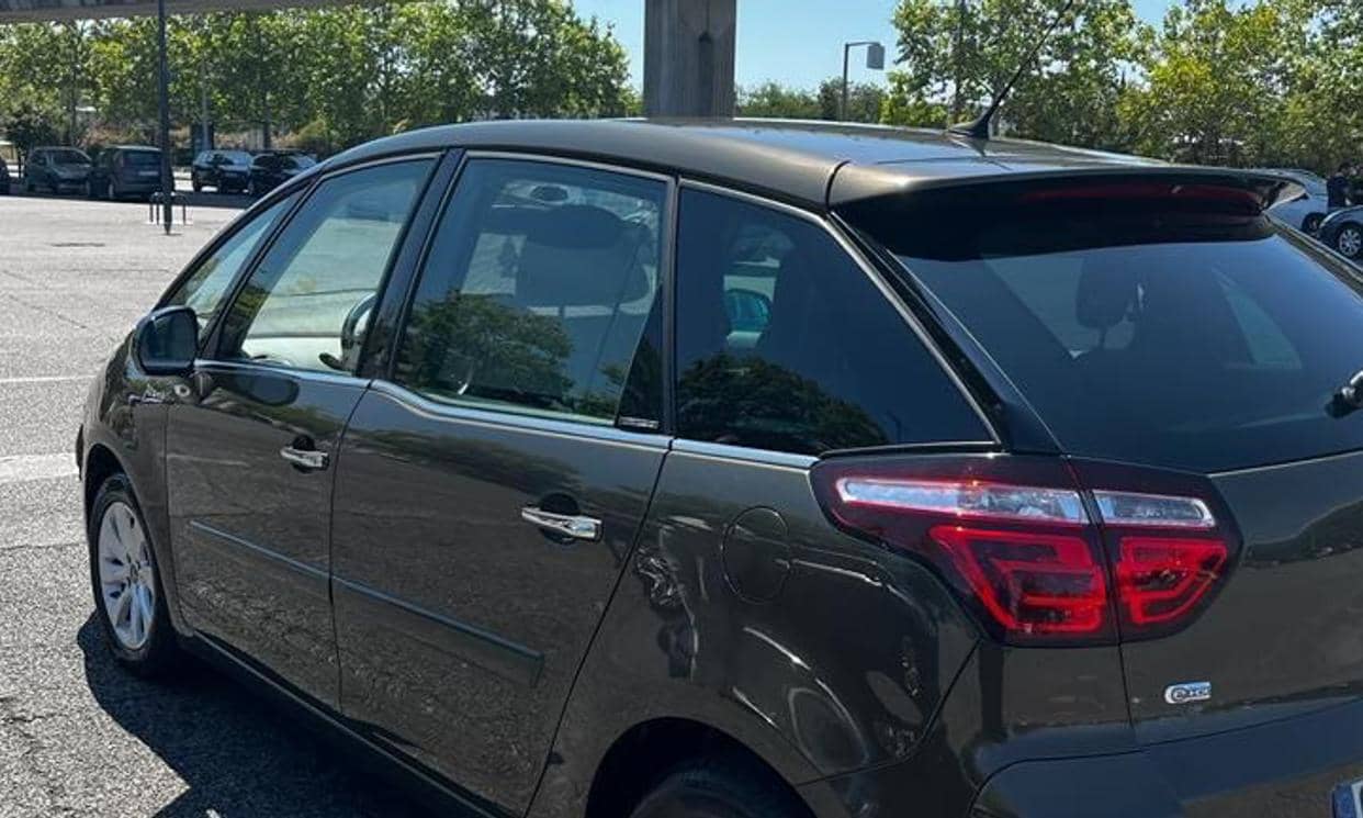 Citroen C4 PICASSO — photo 4