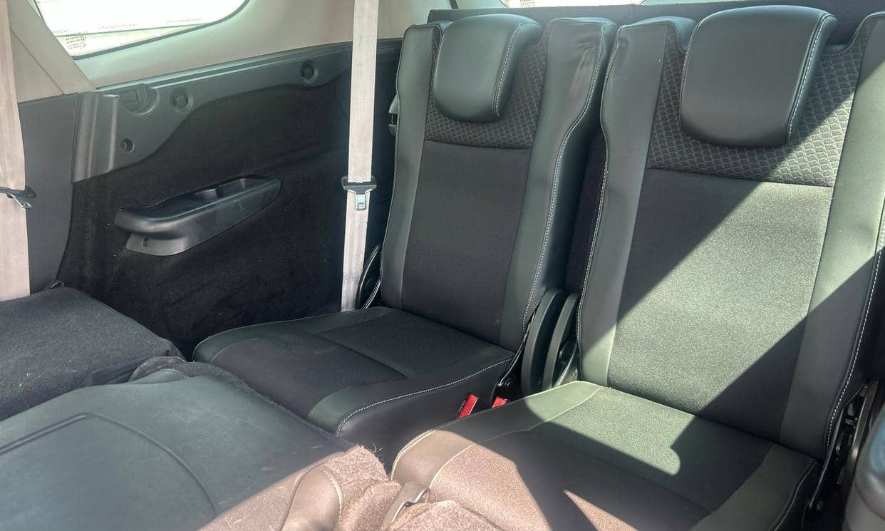 Renault GRAND SCENIC III — photo 9