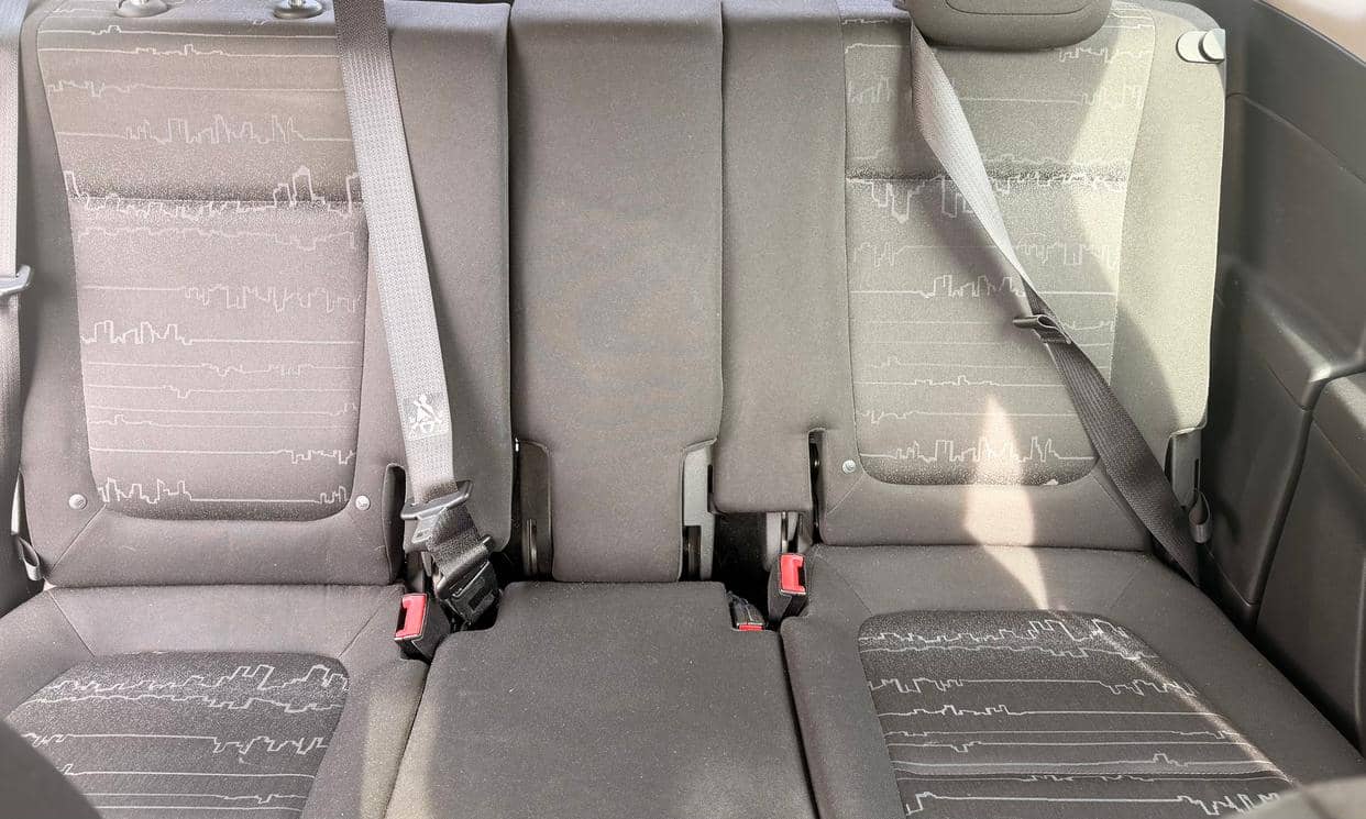 Opel MERIVA — photo 3