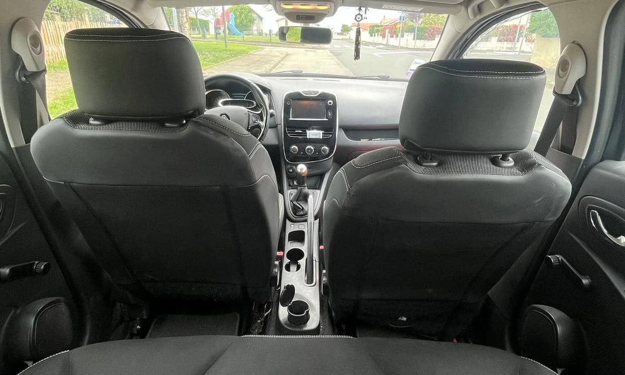 Renault CLIO IV — photo 9