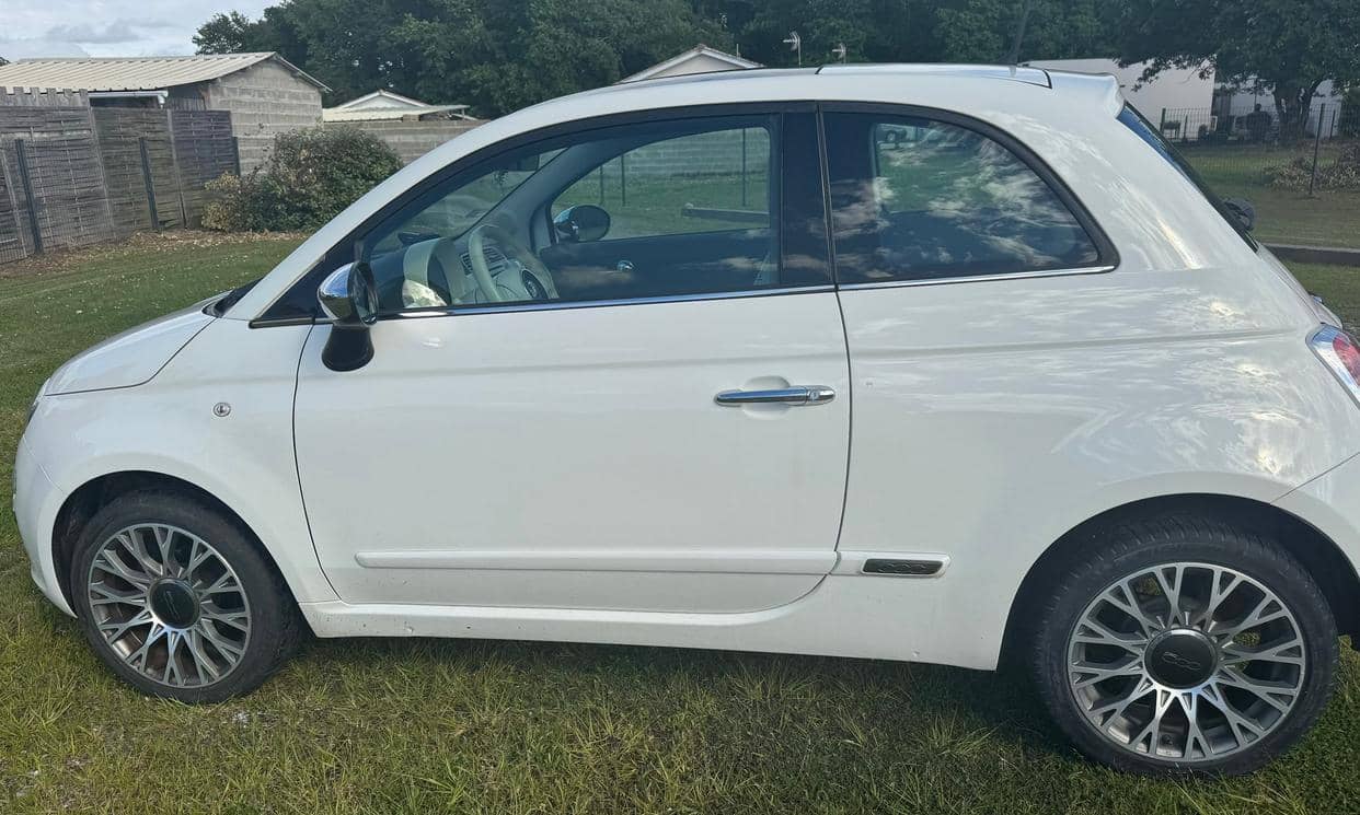 FIAT 500 — photo 7