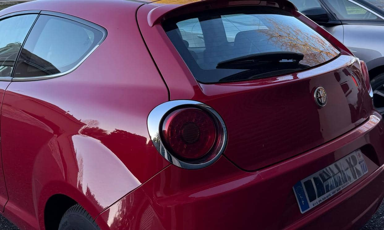 Alfa Romeo MITO — photo 3