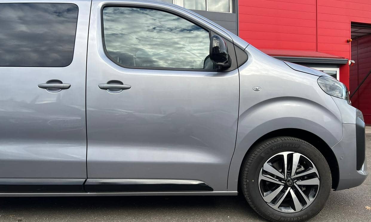 Citroen SPACETOURER — photo 3