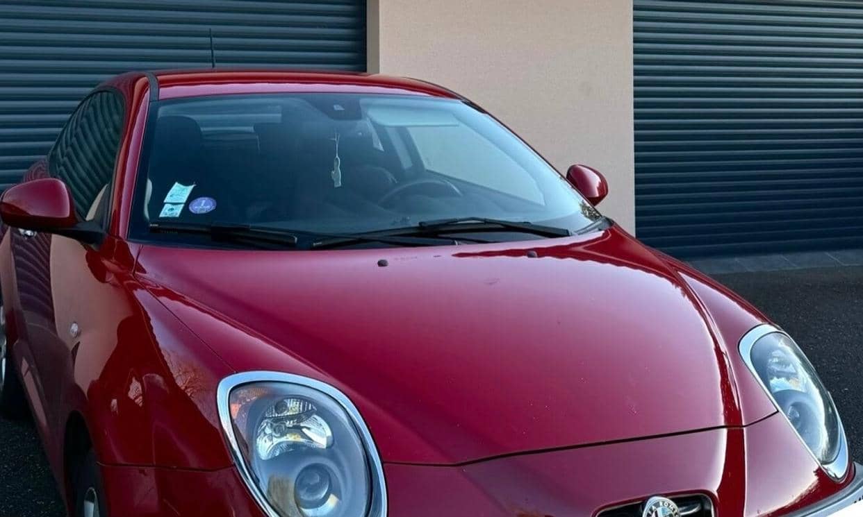 Alfa Romeo MITO — photo 2