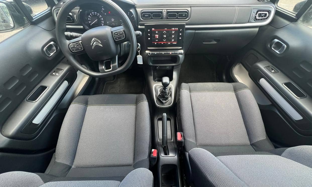 Citroen C3 — photo 10
