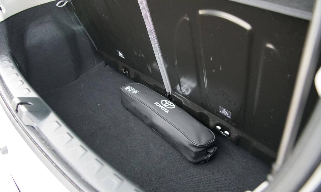 Toyota AYGO — photo 14