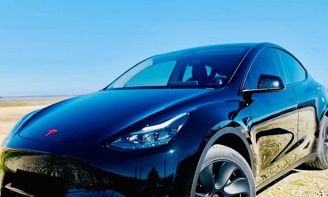 Tesla MODEL Y — photo 14