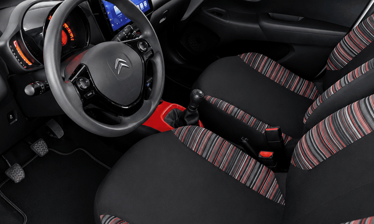 Citroen C1 — photo 2