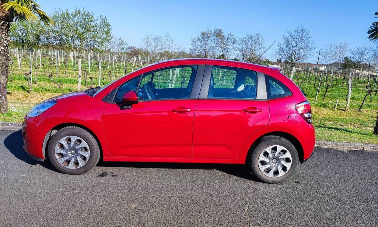 Citroen C3 — photo 6