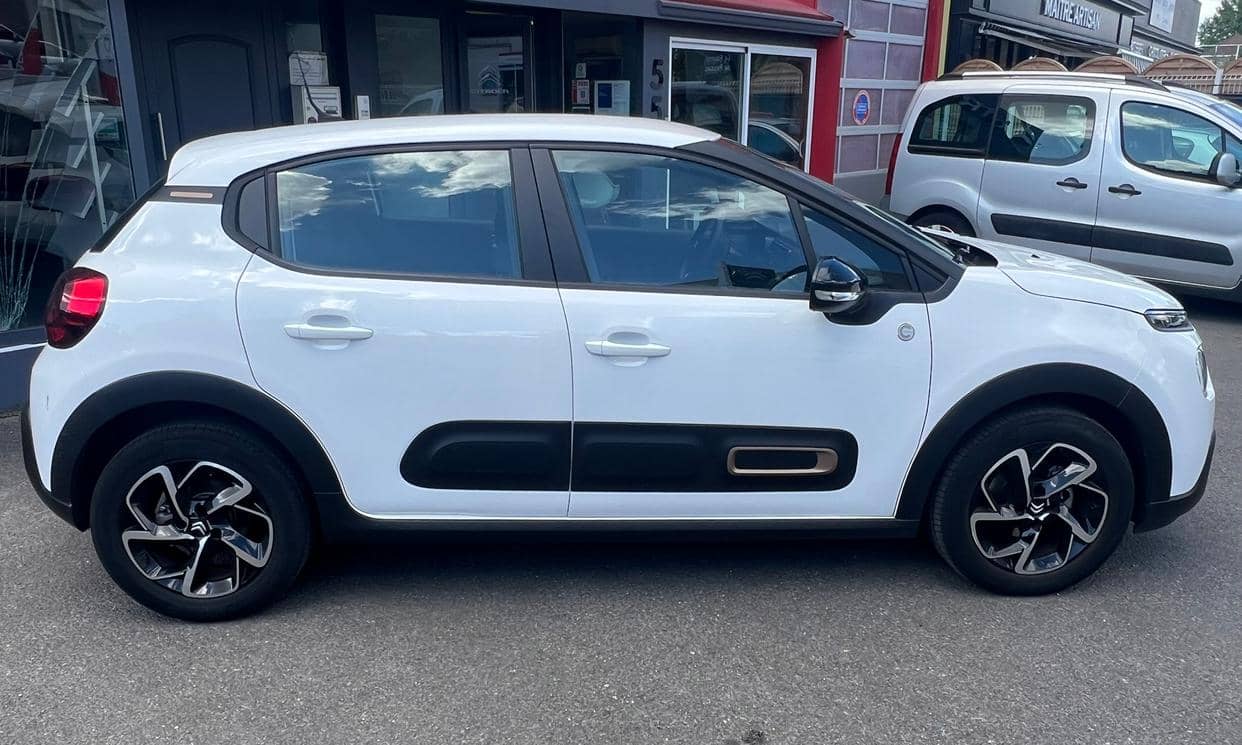 Citroen C3 — photo 3