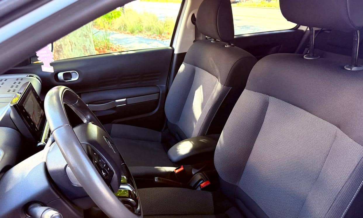 Citroen C4 CACTUS — photo 9