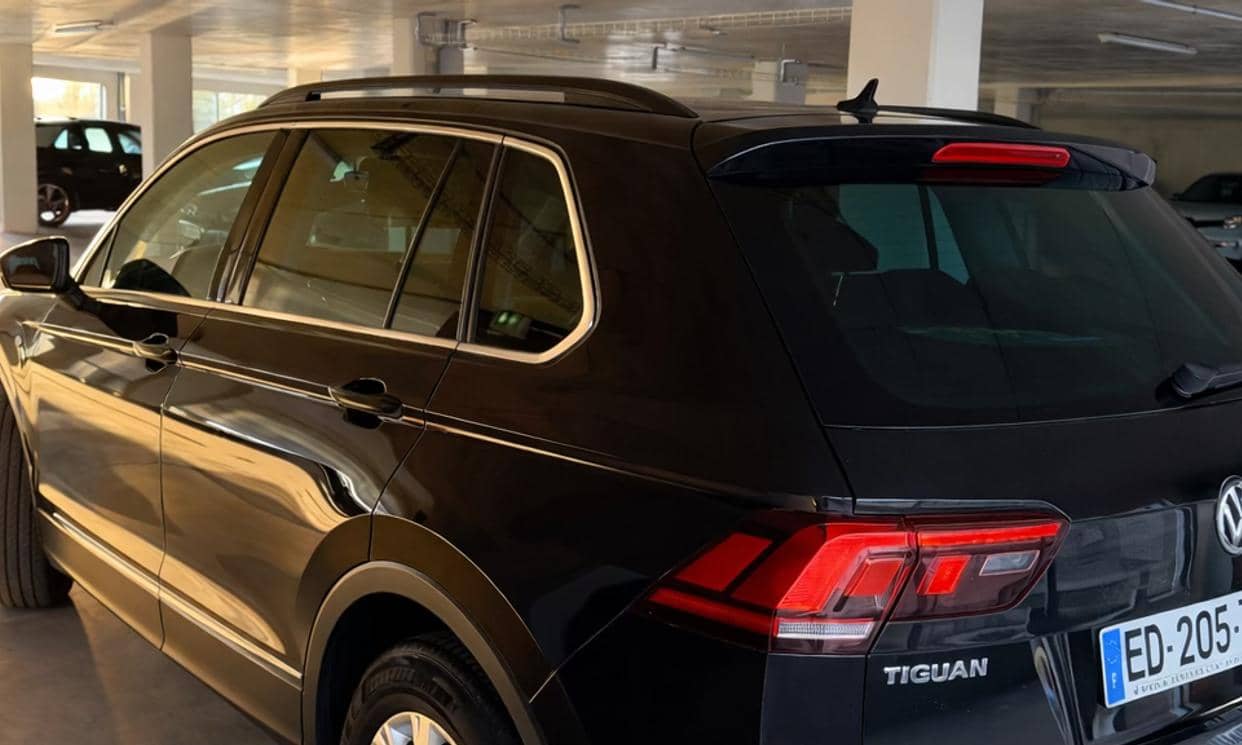 Volkswagen TIGUAN — photo 4