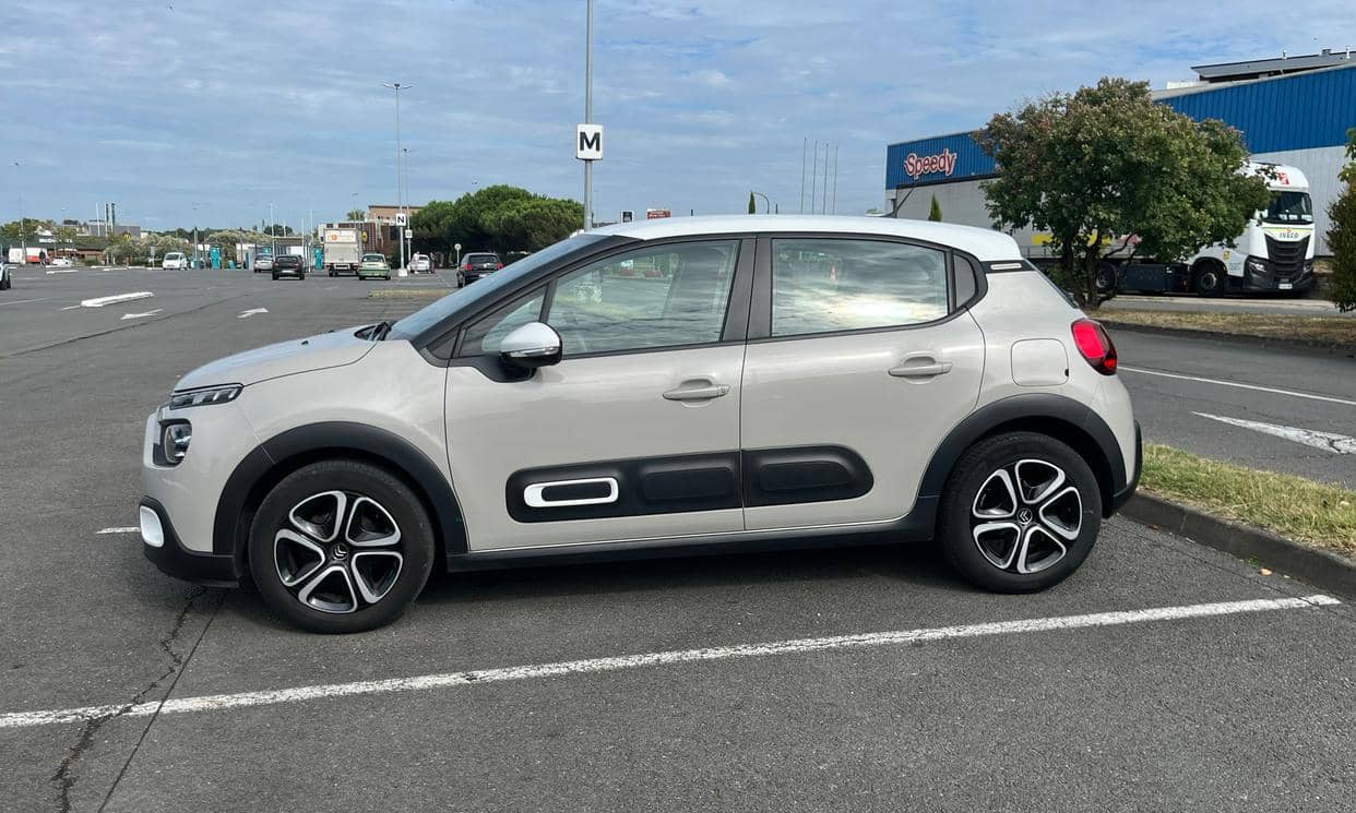Citroen C3 — photo 2