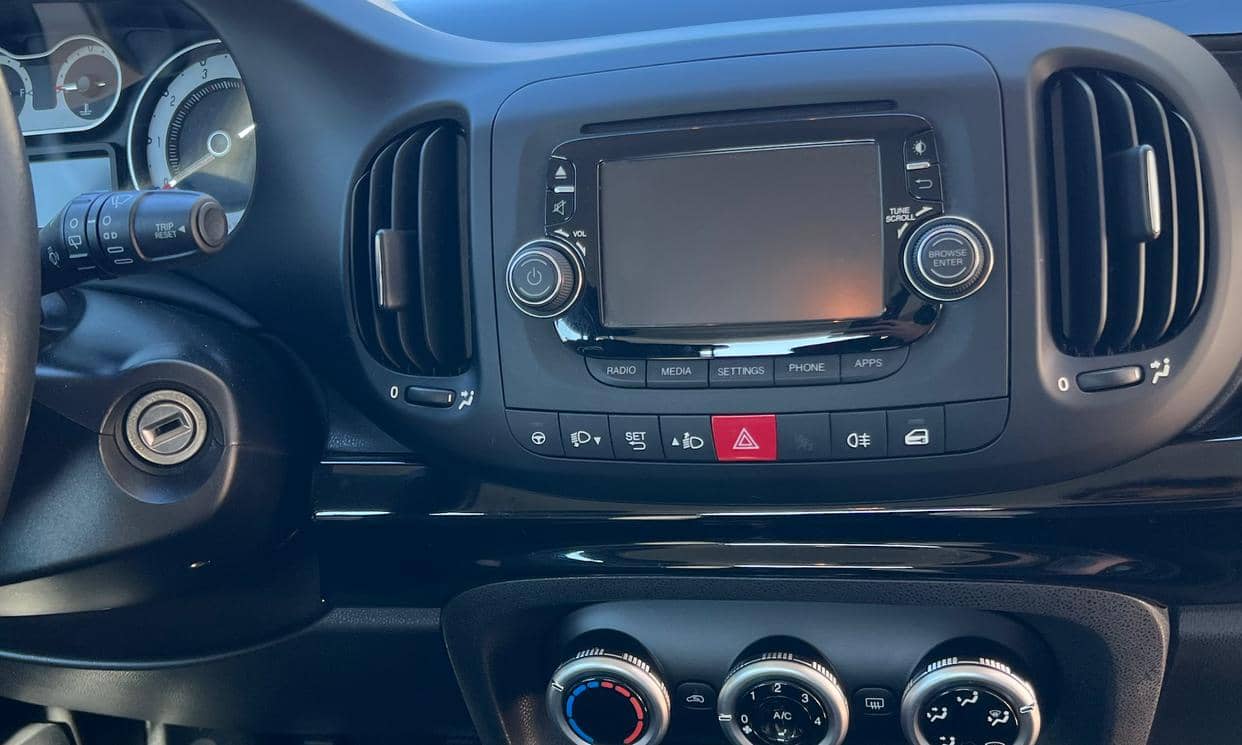 FIAT 500L — photo 14