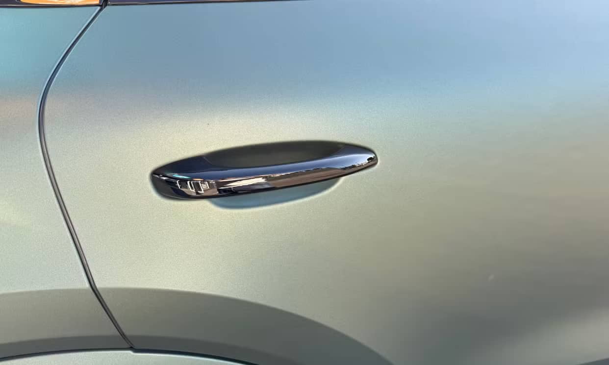Porsche CAYENNE — photo 5