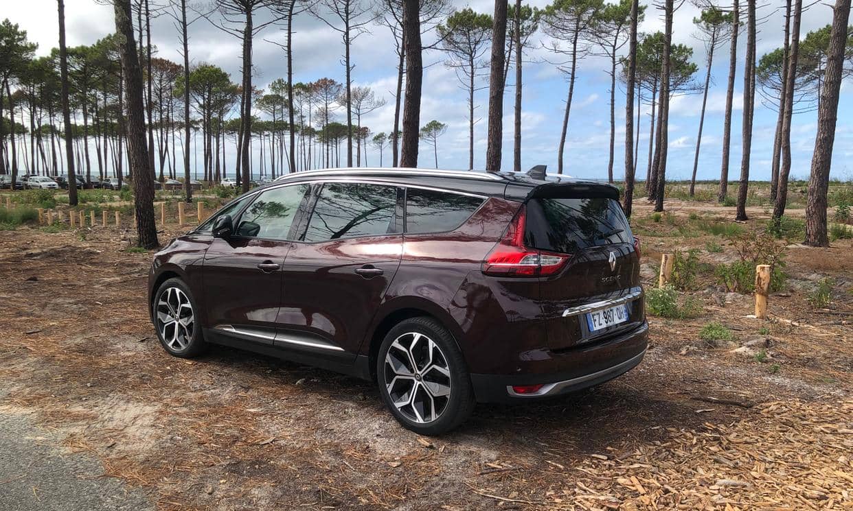 Renault GRAND SCENIC IV — photo 2