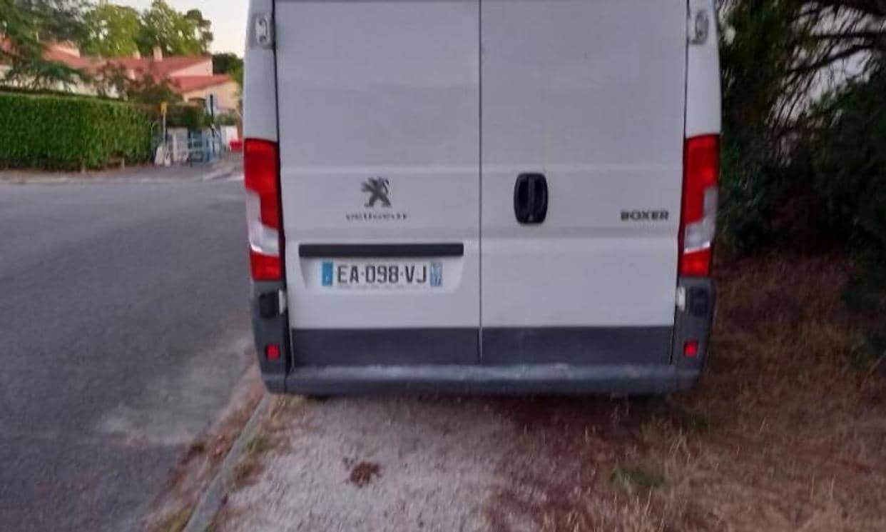 Peugeot BOXER — photo 2