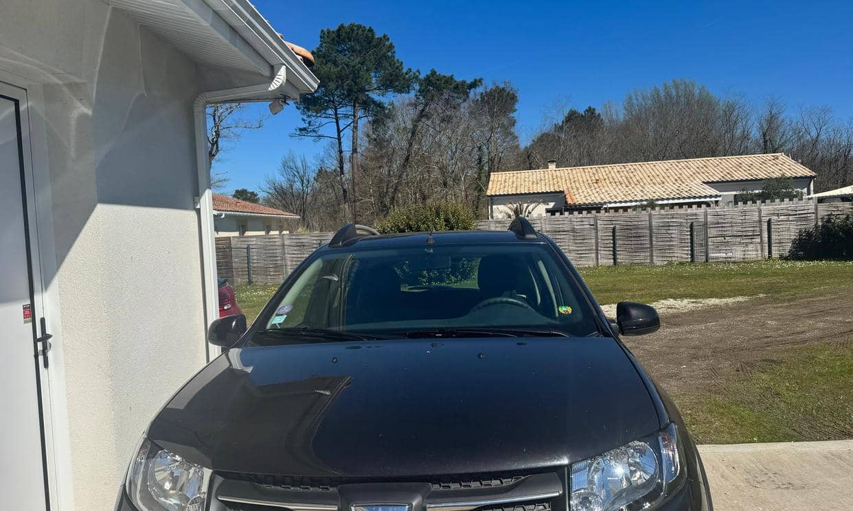Dacia SANDERO — photo 4