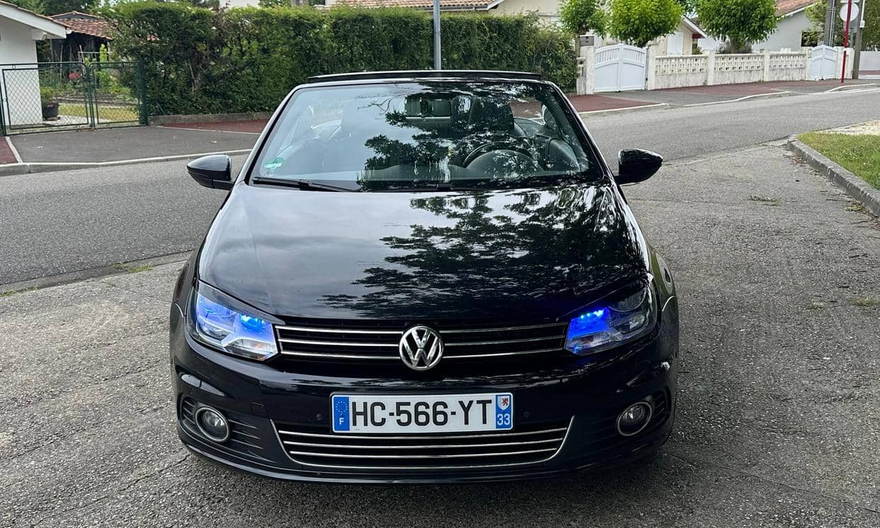 Volkswagen EOS — photo 4