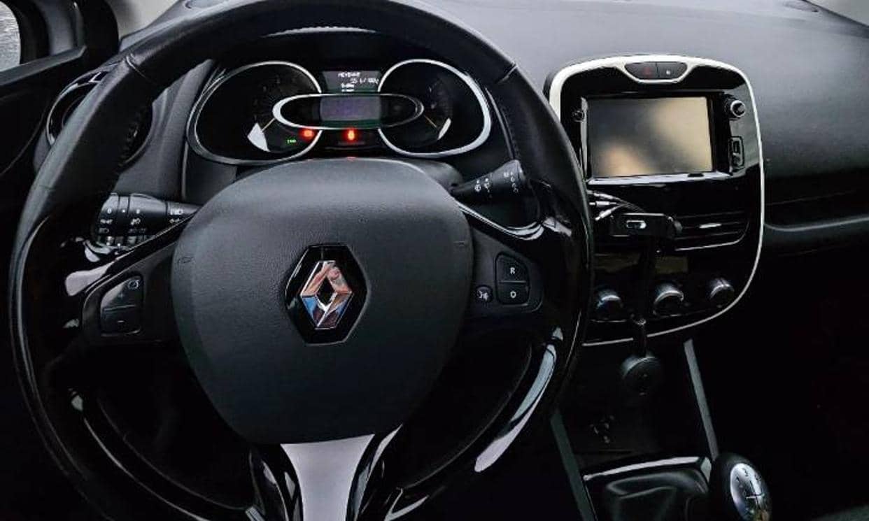 Renault CLIO IV — photo 5