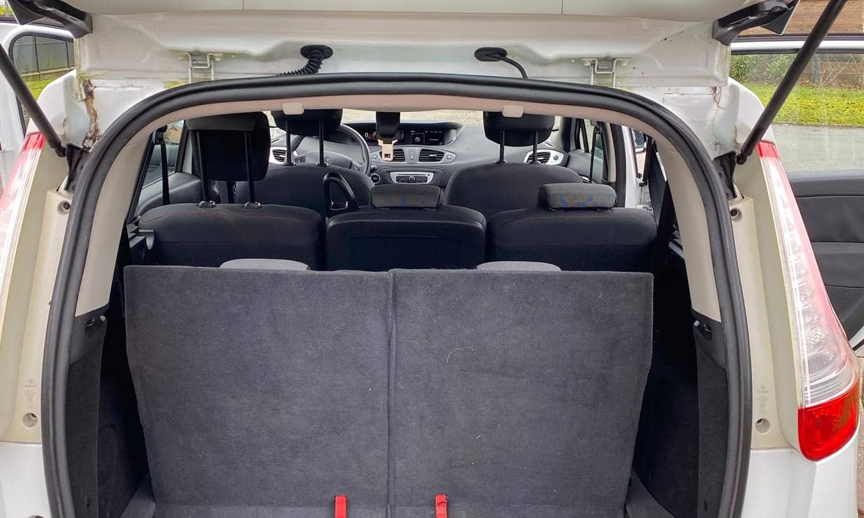 Renault GRAND SCENIC III — photo 7