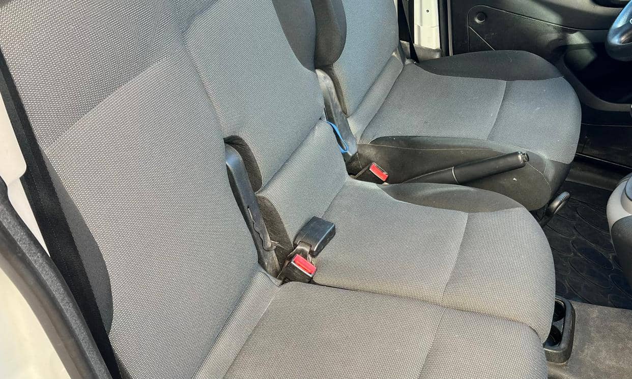 Citroen BERLINGO FOURGON — photo 14