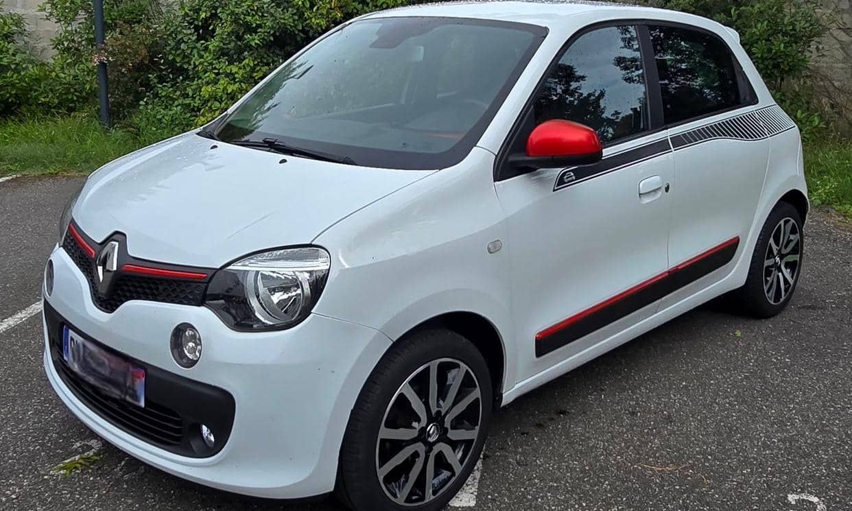 Renault TWINGO III — photo 2