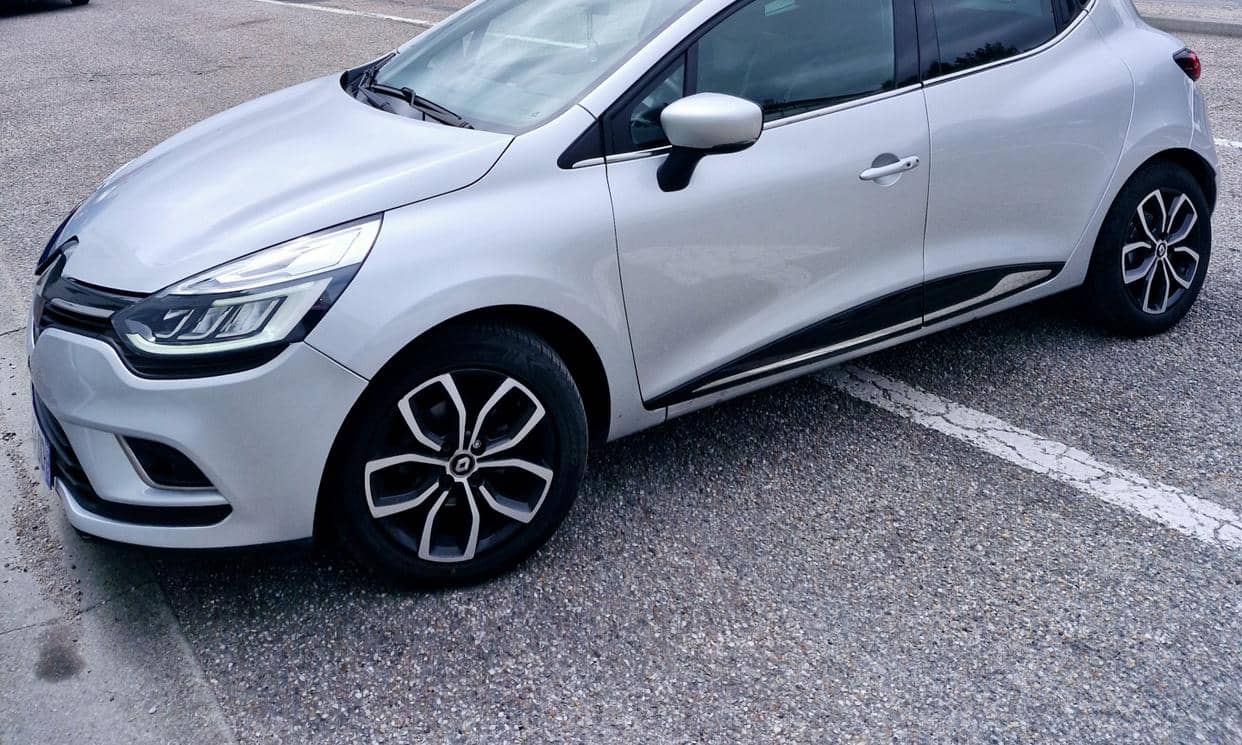 Renault CLIO IV — photo 3