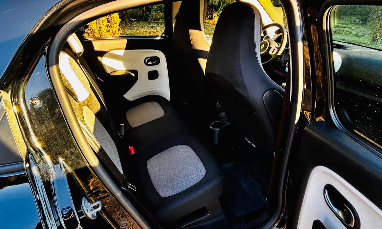 Renault TWINGO III — photo 3