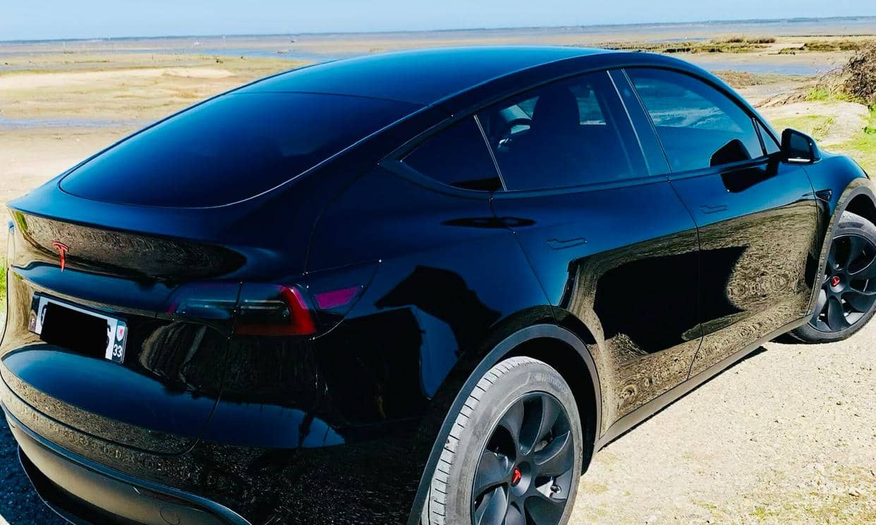 Tesla MODEL Y — photo 13